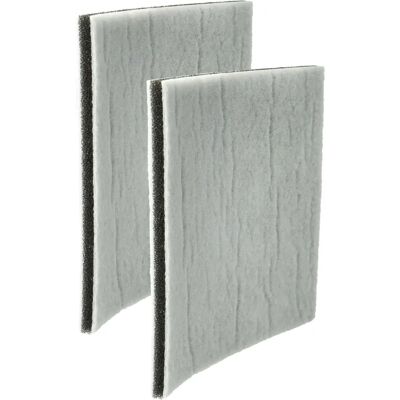 vhbw Motorenschutzfilter - Packung mit 2 vhbw Motorenschutzfilter - Packung mit 2