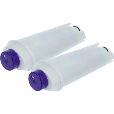 vhbw 2x filtro acqua per macchine caffè DeLonghi - Protegge e dura più a lungo vhbw 2x filtro acqua per macchine caffè DeLonghi - Protegge e dura più a lungo