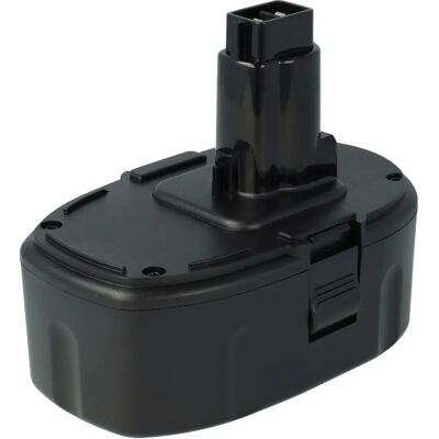 Batería vhbw para Dewalt DW999 - 3000mAh, 18V Li-ion Batería vhbw para Dewalt DW999 - 3000mAh, 18V Li-ion