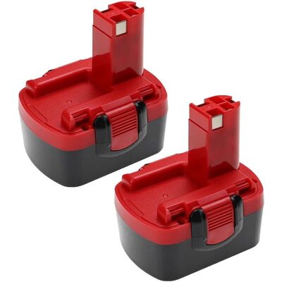 vhbw Batería Bosch 14.4V - 2500mAh NiMH para Herramientas vhbw Batería Bosch 14.4V - 2500mAh NiMH para Herramientas