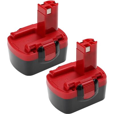 VHBW Batería doble para Bosch PSR 14.4-2, VE-2 VHBW Batería doble para Bosch PSR 14.4-2, VE-2