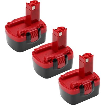 vhbw Batería NiMH Compacta para Strapex STB65 - 2500 mAh vhbw Batería NiMH Compacta para Strapex STB65 - 2500 mAh