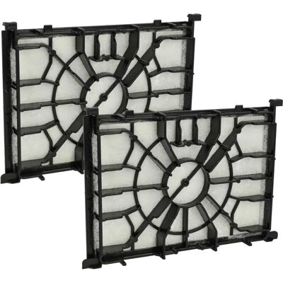 vhbw Motorenschutzfilter - kompatibel mit Bosch BSG5L, BSG6, BSG5LS, BSGL3, GL-30 - Schwarz/Weiß vhbw Motorenschutzfilter - kompatibel mit Bosch BSG5L, BSG6, BSG5LS, BSGL3, GL-30 - Schwarz/Weiß