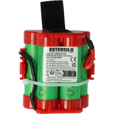 EXTENSILO Lithium Battery 54Wh - Battery for Garden Tools EXTENSILO Lithium Battery 54Wh - Battery for Garden Tools