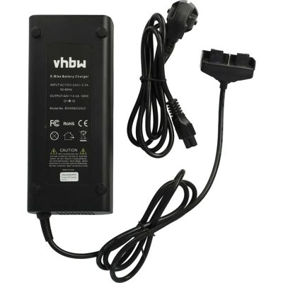vhbw - PowerPack 400 Bosch Speed - 168 W - Cargador vhbw - PowerPack 400 Bosch Speed - 168 W - Cargador
