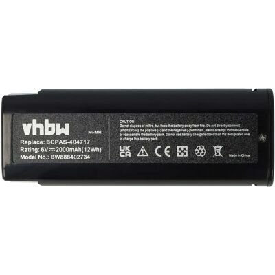 vhbw Battery for Paslode Impulse - High Capacity Power Tool Battery vhbw Battery for Paslode Impulse - High Capacity Power Tool Battery