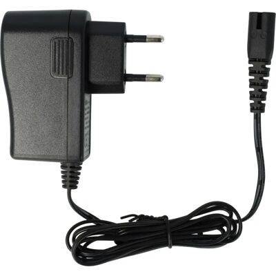 vhbw - chargeur compatible - noir - aspirateur vhbw - chargeur compatible - noir - aspirateur
