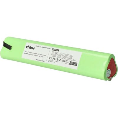 VHBW Velux Batterie Ersatz - 2000mAh 10,8V NiMH VHBW Velux Batterie Ersatz - 2000mAh 10,8V NiMH