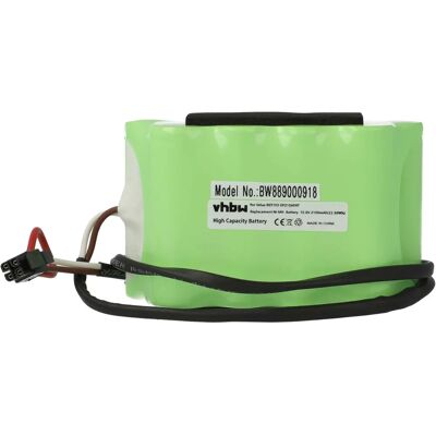VHBW Velux Gp210afht Battery - 2100mAh, 10.8V, NiMH - Replacement VHBW Velux Gp210afht Battery - 2100mAh, 10.8V, NiMH - Replacement