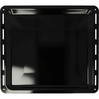 vhbw Plaque de cuisson Electrolux - Antihuiles, Émaillée Noire - 42.2x37.6cm vhbw Plaque de cuisson Electrolux - Antihuiles, Émaillée Noire - 42.2x37.6cm