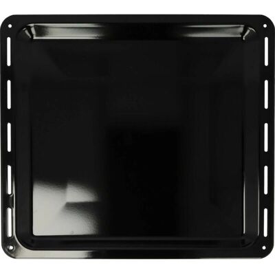 Plaque de cuisson compatible Electrolux - Antiadhésive, 42,2x37,6cm - Noir - Accessoire de four Plaque de cuisson compatible Electrolux - Antiadhésive, 42,2x37,6cm - Noir - Accessoire de four