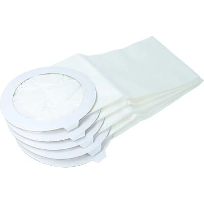 vhbw - GD 10 Back, Back Vac 10 - Weiß/Grau - Staubsauger Staubbeutel vhbw - GD 10 Back, Back Vac 10 - Weiß/Grau - Staubsauger Staubbeutel