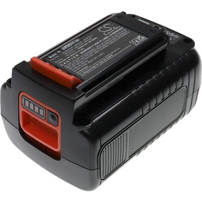vhbw Batería Black & Decker - 40 V, 2000mAh Li-Ion - Herramientas de Jardín y Power vhbw Batería Black & Decker - 40 V, 2000mAh Li-Ion - Herramientas de Jardín y Power