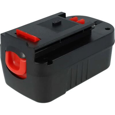 vhbw Black & Decker 18V Battery - 2000mAh Li-Ion vhbw Black & Decker 18V Battery - 2000mAh Li-Ion