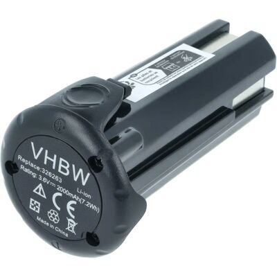 vhbw EBM 315 Battery - Compatible with Hitachi / HiKOKI Tools vhbw EBM 315 Battery - Compatible with Hitachi / HiKOKI Tools