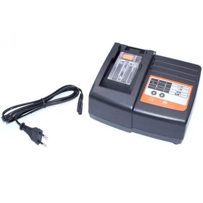 Cargador de batería negro vhbw para Makita 14.4-18V Li-ion Cargador de batería negro vhbw para Makita 14.4-18V Li-ion