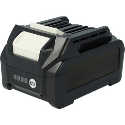 vhbw Batería Makita - 2500mAh Li-Ion - Negro - Tipo de batería vhbw Batería Makita - 2500mAh Li-Ion - Negro - Tipo de batería