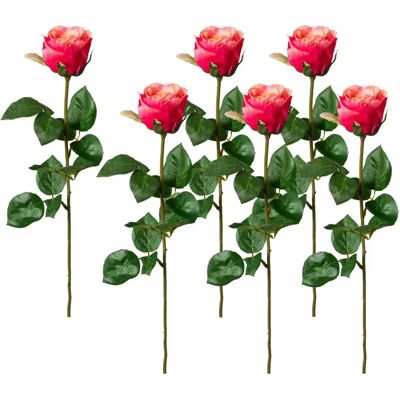 CREATIV GREEN - Kunstpflanzen - 69 cm - pink - Artificial plant CREATIV GREEN - Kunstpflanzen - 69 cm - pink - Artificial plant