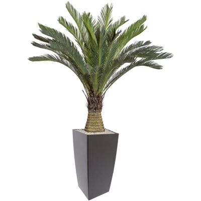 CREATIV GREEN Cycaspalme - Künstliche Palme - 130cm CREATIV GREEN Cycaspalme - Künstliche Palme - 130cm