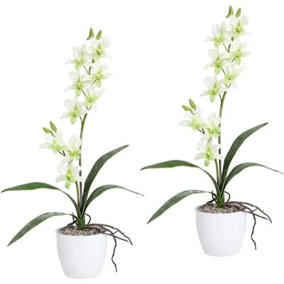 CREATIV GREEN - Orchidee Dendrobie - 60 cm - Artificial plant CREATIV GREEN - Orchidee Dendrobie - 60 cm - Artificial plant