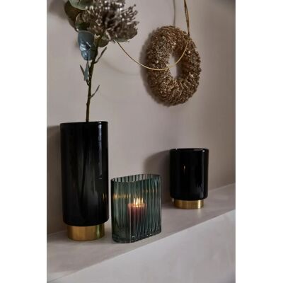 LEGER HOME BY LENA GERCKE Freya Gold Dekokranz - Kranz LEGER HOME BY LENA GERCKE Freya Gold Dekokranz - Kranz