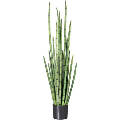 CREATIV GREEN Sanseveria - 140cm Grüne Kunstpflanze CREATIV GREEN Sanseveria - 140cm Grüne Kunstpflanze