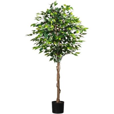 CREATIV GREEN Ficus Künstliche Pflanze - Indoor Serie CREATIV GREEN Ficus Künstliche Pflanze - Indoor Serie