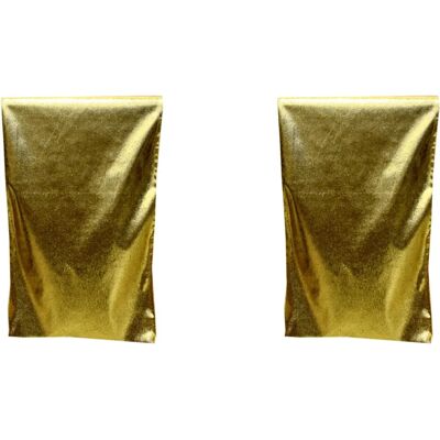 CREATIV DECO Gold Weihnachts-Tischläufer - Tischdecke CREATIV DECO Gold Weihnachts-Tischläufer - Tischdecke