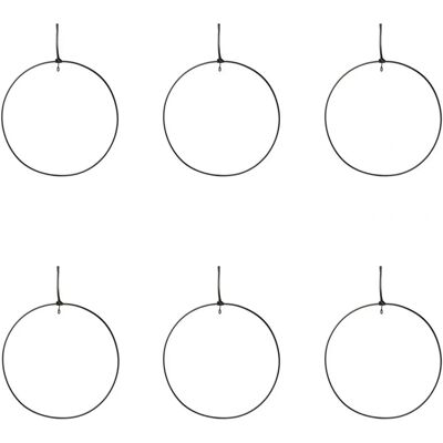 CREATIV DECO - Ø 20,00 cm Dekohänger - Dekohänger CREATIV DECO - Ø 20,00 cm Dekohänger - Dekohänger