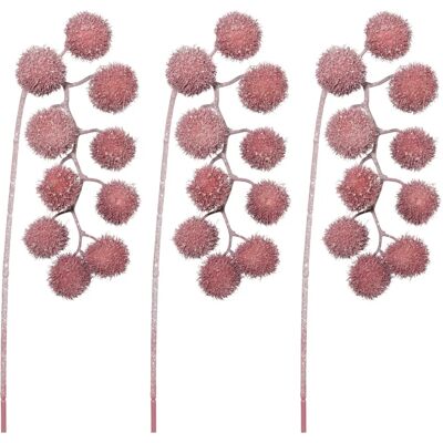CREATIV GREEN - Kunstpflanze Rosa - 62 cm - Artificial plant CREATIV GREEN - Kunstpflanze Rosa - 62 cm - Artificial plant