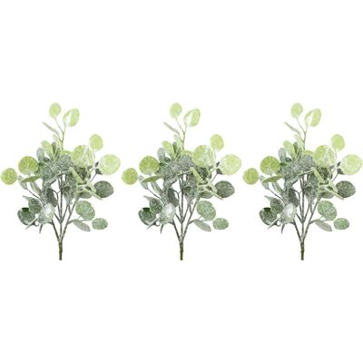 CREATIV GREEN - Eukalypthusbusch-3er-Set - Grün CREATIV GREEN - Eukalypthusbusch-3er-Set - Grün