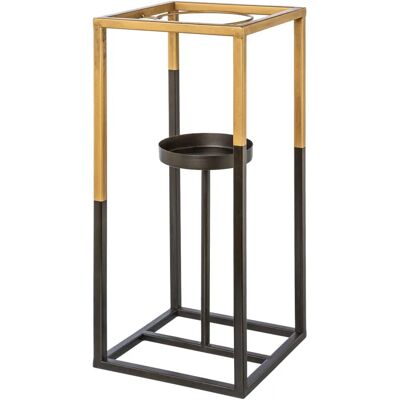 CREATIV DECO Gold Kerzenhalter - Kerzenhalter - Moderner Metalldeko CREATIV DECO Gold Kerzenhalter - Kerzenhalter - Moderner Metalldeko