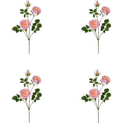 CREATIV GREEN - Rosenzweig - rosa - Artificial plant CREATIV GREEN - Rosenzweig - rosa - Artificial plant