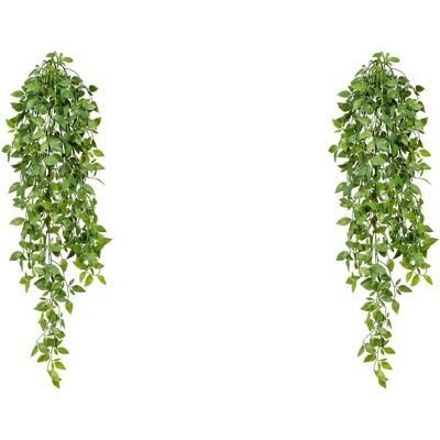 CREATIV GREEN - Epipremnum-Miniblatthänger - grün CREATIV GREEN - Epipremnum-Miniblatthänger - grün