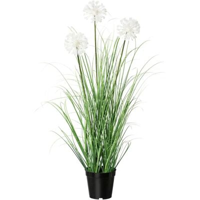 CREATIV GREEN - Grasbusch mit Pusteblume - Grün CREATIV GREEN - Grasbusch mit Pusteblume - Grün