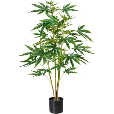 CREATIV GREEN - Zierhanfpflanze - 90 cm CREATIV GREEN - Zierhanfpflanze - 90 cm