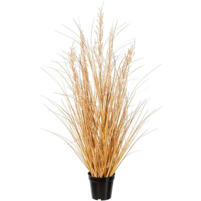 CREATIV GREEN - Grasbusch Carex - beige natur - 89 cm - Artificial plant CREATIV GREEN - Grasbusch Carex - beige natur - 89 cm - Artificial plant