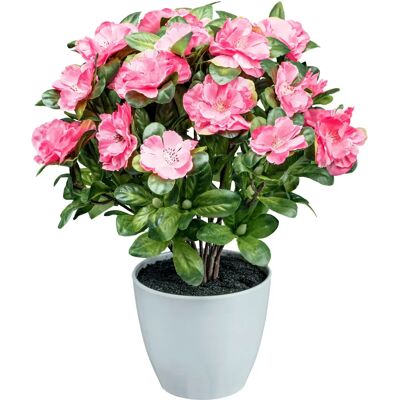 CREATIV GREEN - Azaleenbusch - 32 cm - Kunstpflanze CREATIV GREEN - Azaleenbusch - 32 cm - Kunstpflanze