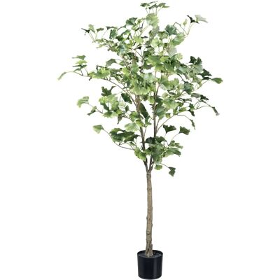 CREATIV GREEN - Gingkobaum - grün - 120cm - Kunstpflanze CREATIV GREEN - Gingkobaum - grün - 120cm - Kunstpflanze