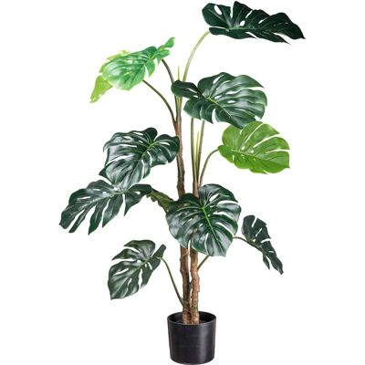 CREATIV GREEN Splitphilodendron - Kunstpflanze - 140cm CREATIV GREEN Splitphilodendron - Kunstpflanze - 140cm