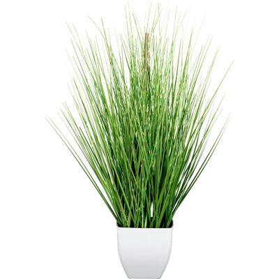CREATIV GREEN - Grasbusch - Grün - 59 cm - Kunstpflanzen CREATIV GREEN - Grasbusch - Grün - 59 cm - Kunstpflanzen