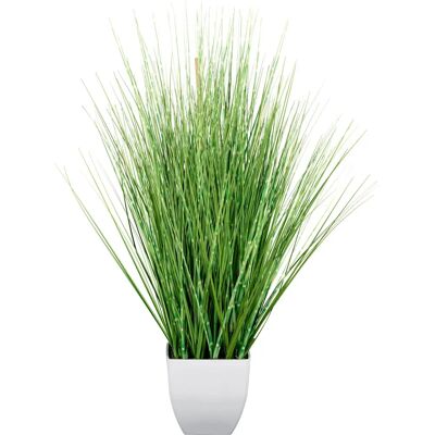 CREATIV GREEN Grasbusch - Realistische Zimmerpflanze - 77cm CREATIV GREEN Grasbusch - Realistische Zimmerpflanze - 77cm