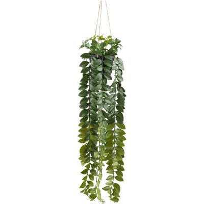 Pflanzen-Kölle - Columnea gloriosa - Höhe 85 cm - Hängend - Artificial plant Pflanzen-Kölle - Columnea gloriosa - Höhe 85 cm - Hängend - Artificial plant