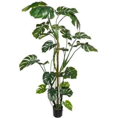 Pflanzen-Kölle - Splitphilodendron - 180 cm - Künstliche Pflanze Pflanzen-Kölle - Splitphilodendron - 180 cm - Künstliche Pflanze