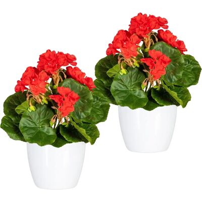 DELAVITA - Havel - 12 cm x 24 cm - rot DELAVITA - Havel - 12 cm x 24 cm - rot