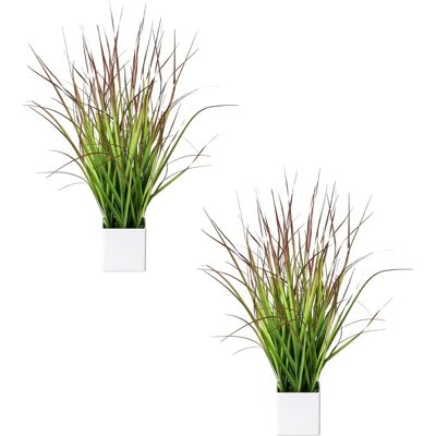 CREATIV GREEN - Blutgras - 9x46 cm - Artificial plants CREATIV GREEN - Blutgras - 9x46 cm - Artificial plants