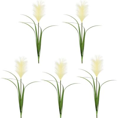 CREATIV GREEN - Pampasgras - Beige - 76 cm - Kunstpflanze CREATIV GREEN - Pampasgras - Beige - 76 cm - Kunstpflanze