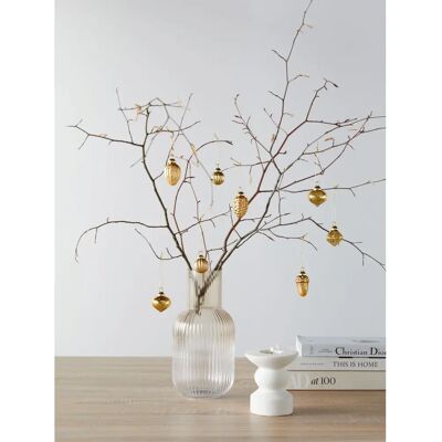 LEGER HOME BY LENA GERCKE - Weihnachtskugeln - gold - Decorativeschmuckset LEGER HOME BY LENA GERCKE - Weihnachtskugeln - gold - Decorativeschmuckset