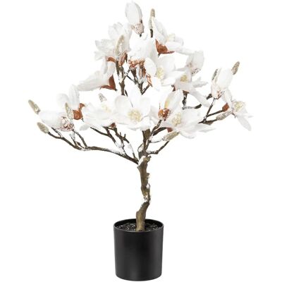CREATIV GREEN Winter Magnolia Schneefest - Künstlicher Weihnachtsbaum CREATIV GREEN Winter Magnolia Schneefest - Künstlicher Weihnachtsbaum
