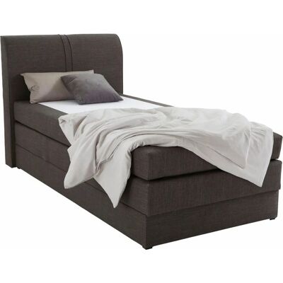 HAPO Boxspringbett - 100x200cm - Stauraum - Moderner Schlaf HAPO Boxspringbett - 100x200cm - Stauraum - Moderner Schlaf